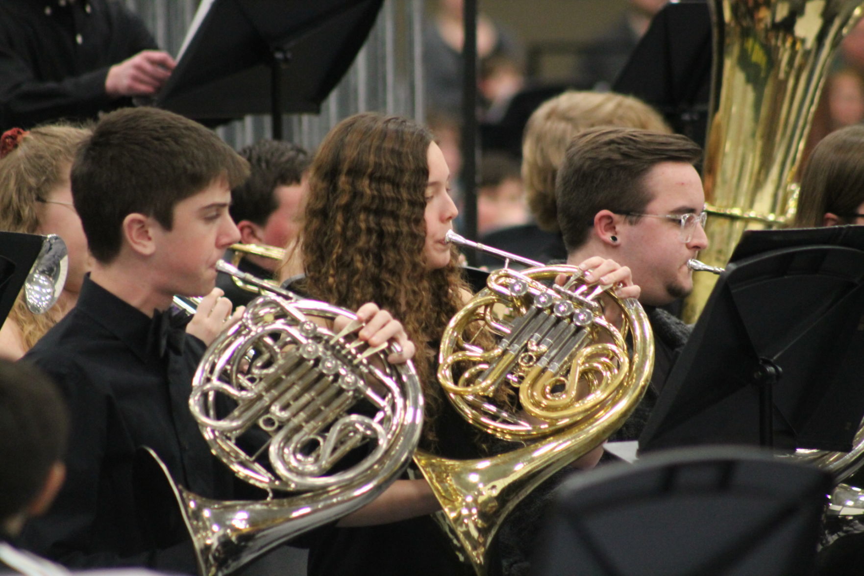 Parade of Bands 46